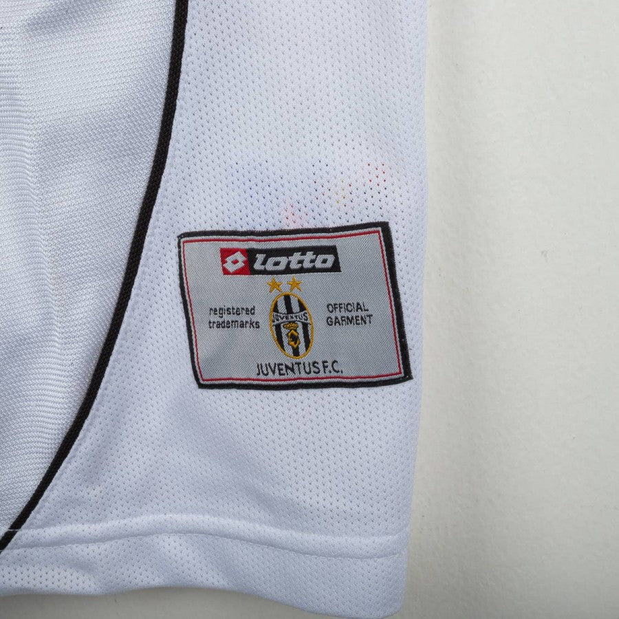 Maglia Away Juventus Lotto Tacchinardi 3 2002/2003 by LOTTO - Home (19)