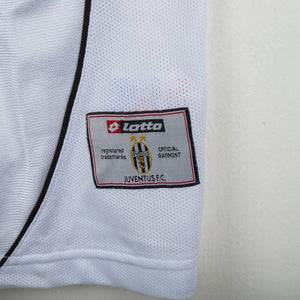 Maglia Away Juventus Lotto Tacchinardi 3 2002/2003 by LOTTO - Home (19)