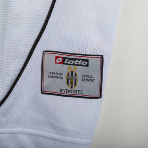 Maglia Away Juventus Lotto Tacchinardi 3 2002/2003 by LOTTO - Home (20)