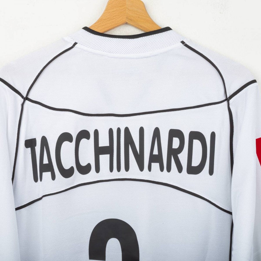 Maglia Away Juventus Lotto Tacchinardi 3 2002/2003 by LOTTO - Home (4)