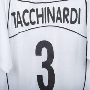 Maglia Away Juventus Lotto Tacchinardi 3 2002/2003 by LOTTO - Home (5)