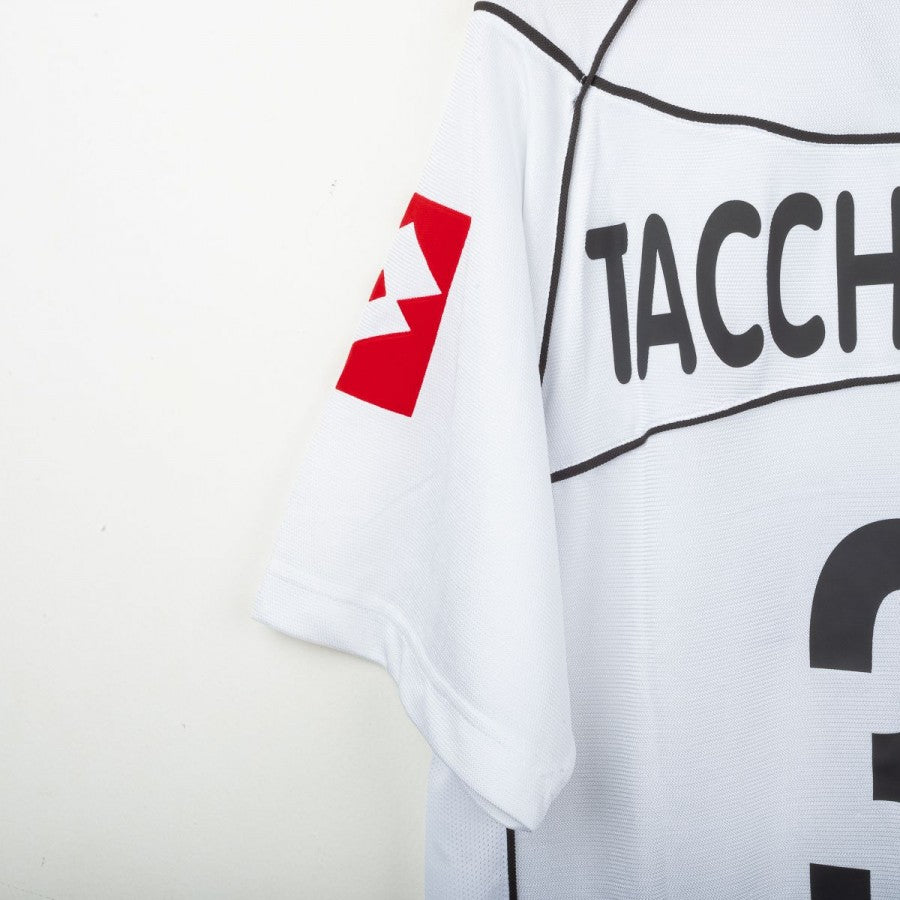 Maglia Away Juventus Lotto Tacchinardi 3 2002/2003 by LOTTO - Home (8)
