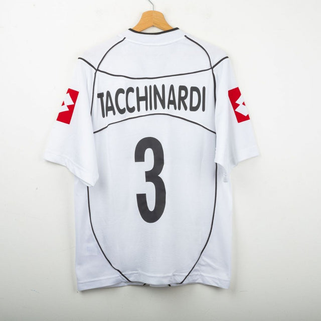 Maglia Away Juventus Lotto Tacchinardi 3 2002/2003 by LOTTO - Home