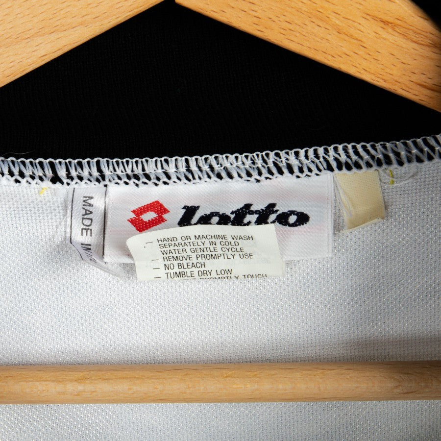 maglia away kv mechelen lotto N15 ml 1993/1994 by LOTTO - Sponsor 80/90 (10)