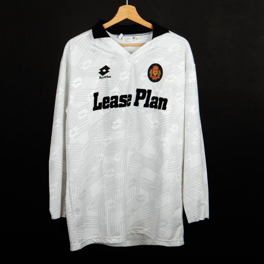 maglia away kv mechelen lotto N15 ml 1993/1994 by LOTTO - Sponsor 80/90 (2)