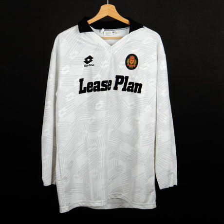 maglia away kv mechelen lotto N15 ml 1993/1994 by LOTTO - Sponsor 80/90 (2)