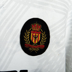 maglia away kv mechelen lotto N15 ml 1993/1994 by LOTTO - Sponsor 80/90 (3)