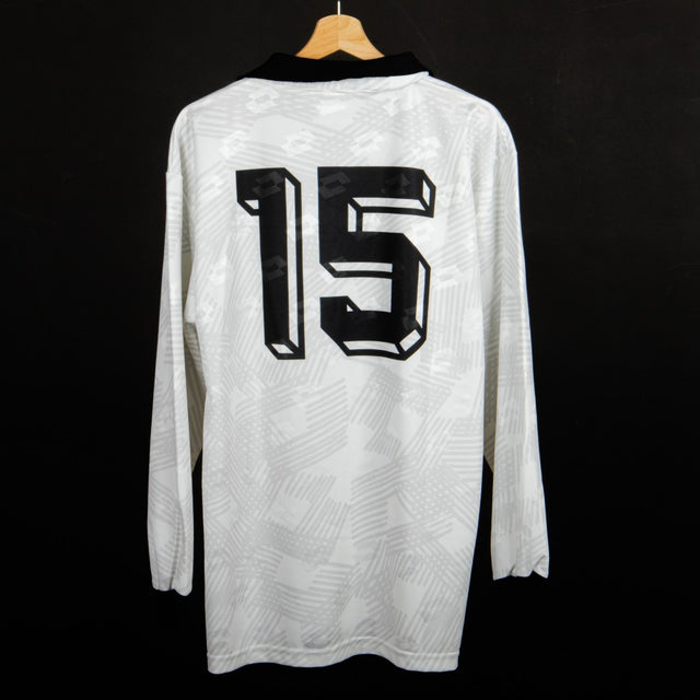 maglia away kv mechelen lotto N15 ml 1993/1994 by LOTTO - Sponsor 80/90