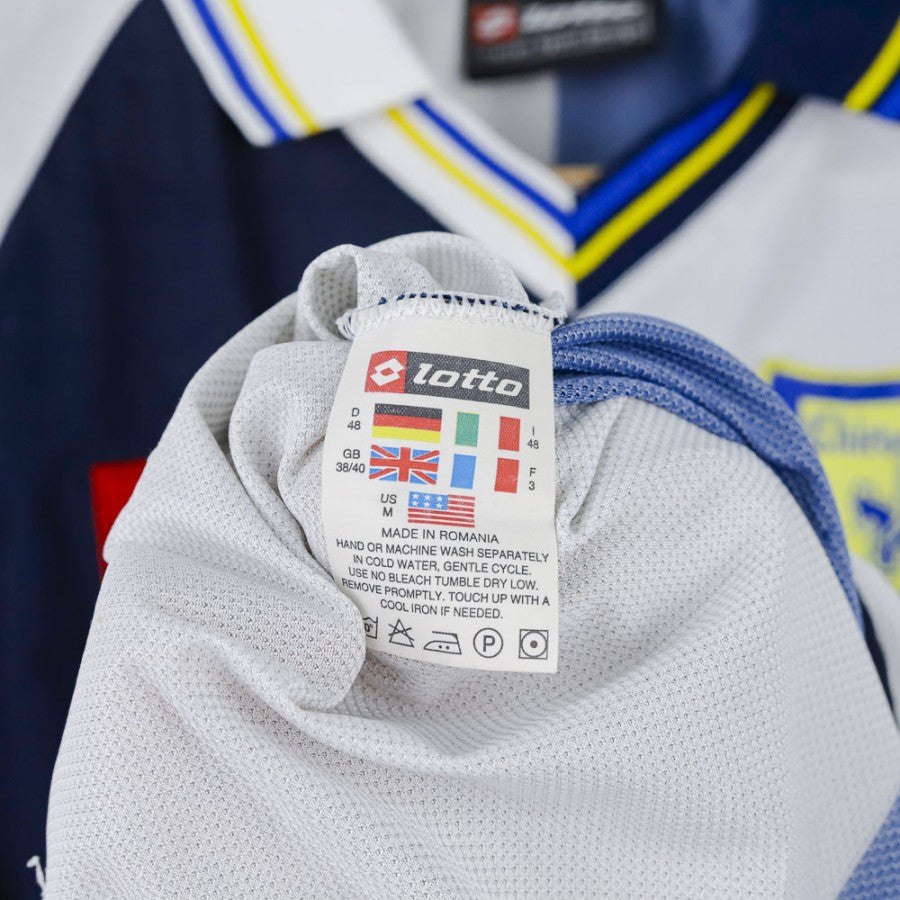 Maglia Away Lotto Chievo 2004/2005 by LOTTO - Home (9)