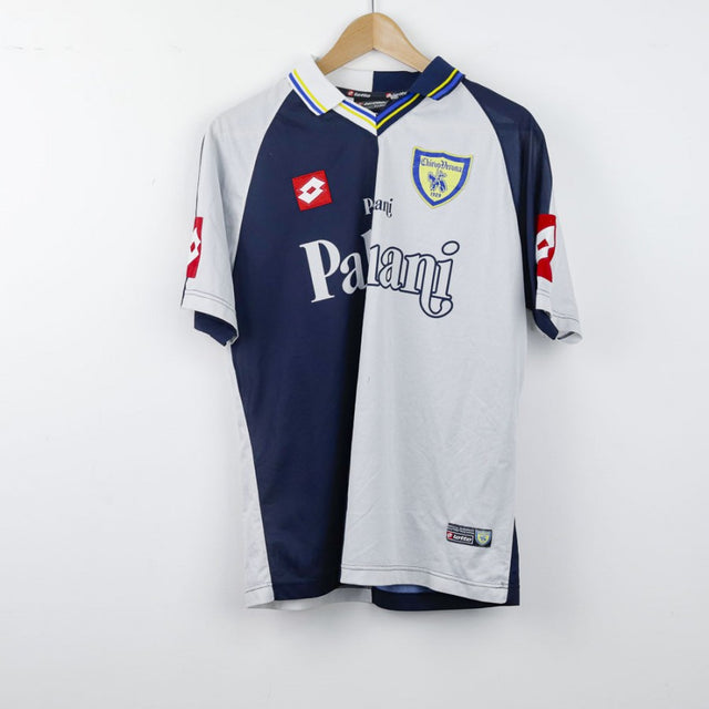 Maglia Away Lotto Chievo 2004/2005 by LOTTO - Home