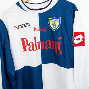 Maglia Away Lotto chievo semioli 7 Ml 2004/2005 by LOTTO - Home (12)