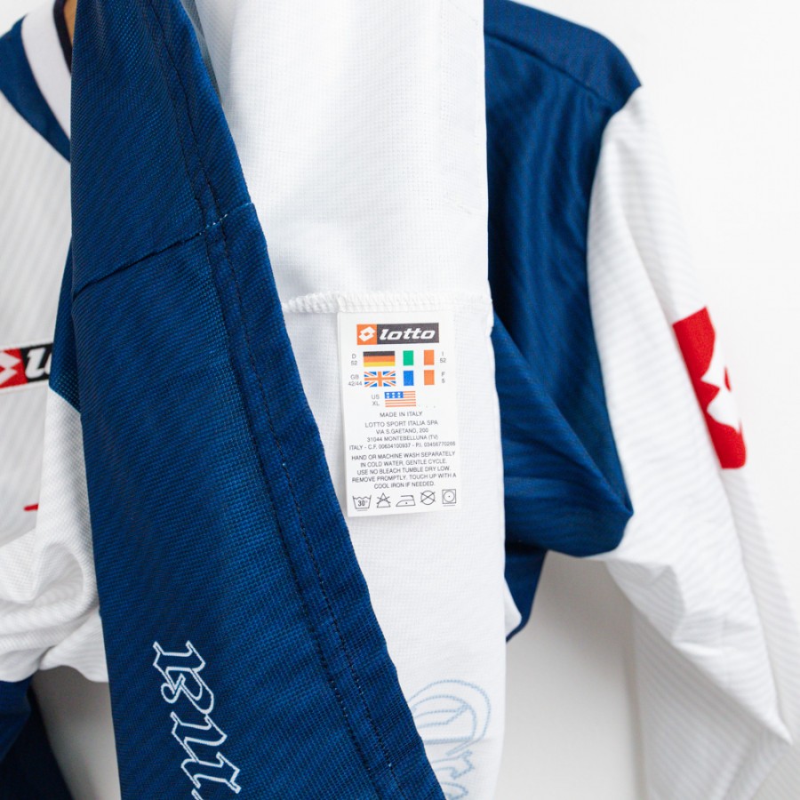 Maglia Away Lotto chievo semioli 7 Ml 2004/2005 by LOTTO - Home (16)