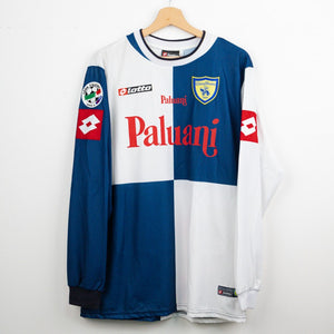 Maglia Away Lotto chievo semioli 7 Ml 2004/2005 by LOTTO - Home (2)