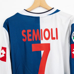 Maglia Away Lotto chievo semioli 7 Ml 2004/2005 by LOTTO - Home (4)