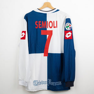 Maglia Away Lotto chievo semioli 7 Ml 2004/2005 by LOTTO - Home