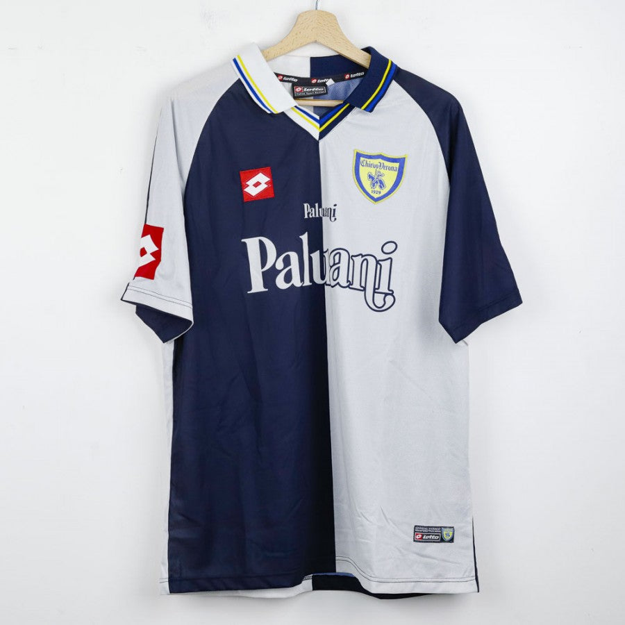 Maglia Away Lotto Chievo Verona 2003/2004 by LOTTO - Home