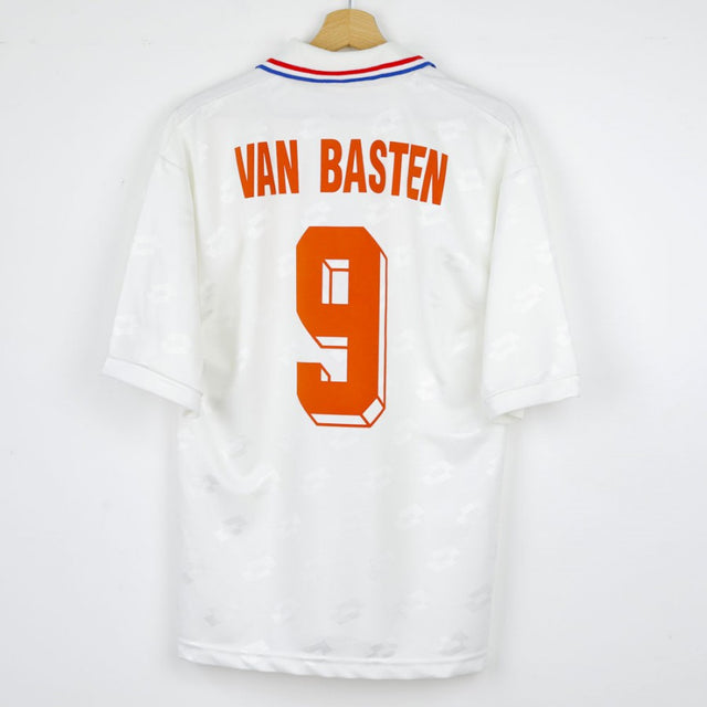 Maglia away Lotto Olanda Lotto Van Basten 9 1994 by LOTTO - Home