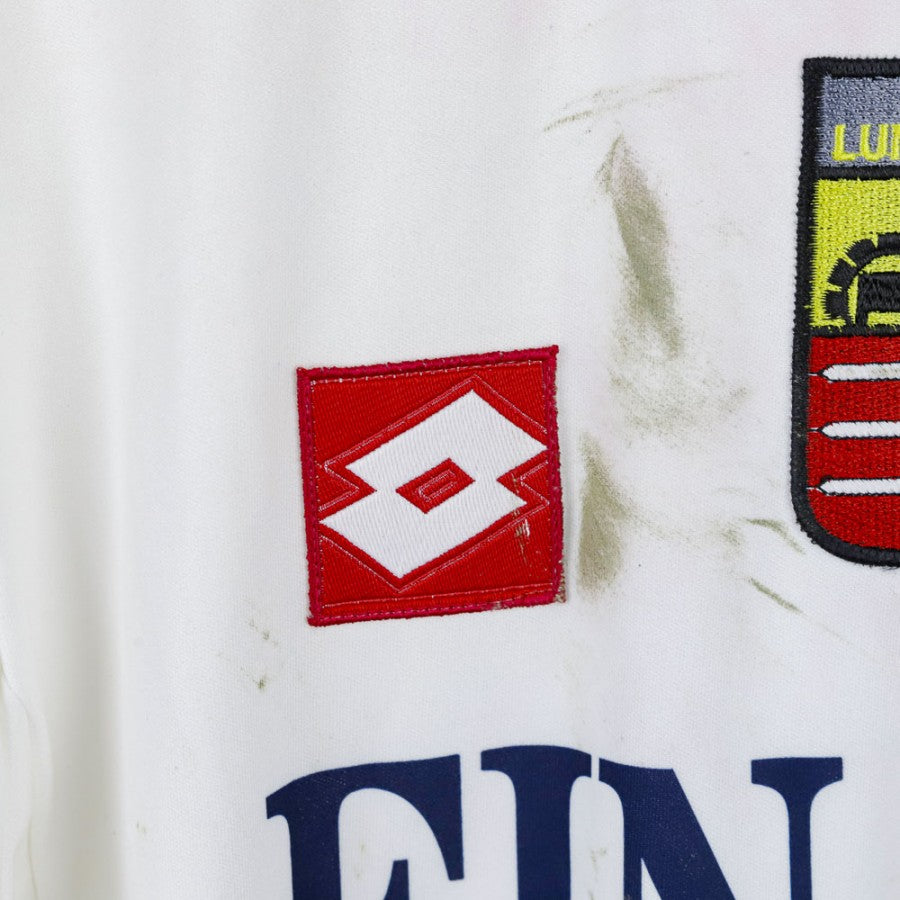 Maglia Away Lumezzane Lotto n20 2003/2004 by LOTTO - Home (10)