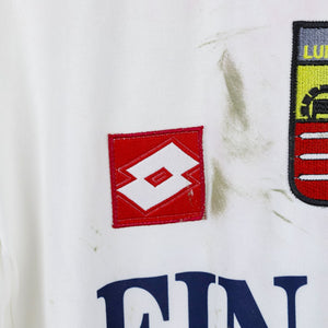 Maglia Away Lumezzane Lotto n20 2003/2004 by LOTTO - Home (10)