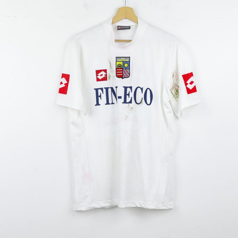 Maglia Away Lumezzane Lotto n20 2003/2004 by LOTTO - Home