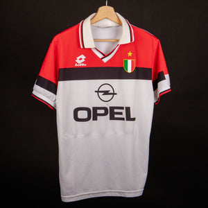 maglia away milan lotto 1994/1995 by LOTTO - Home