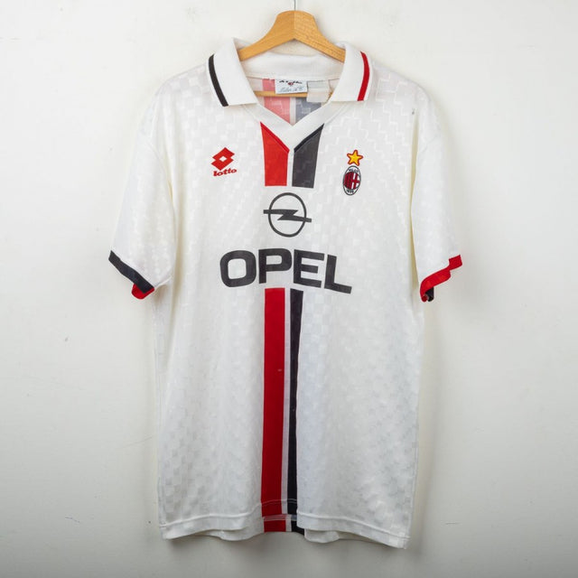 Maglia Away Milan Lotto 1995/1996 by LOTTO - Home