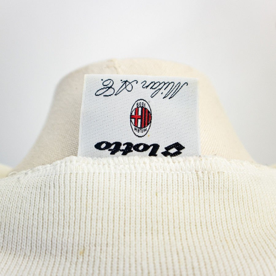 MAGLIA AWAY MILAN LOTTO 1995/1996 by LOTTO - Le 7 sorelle (6)