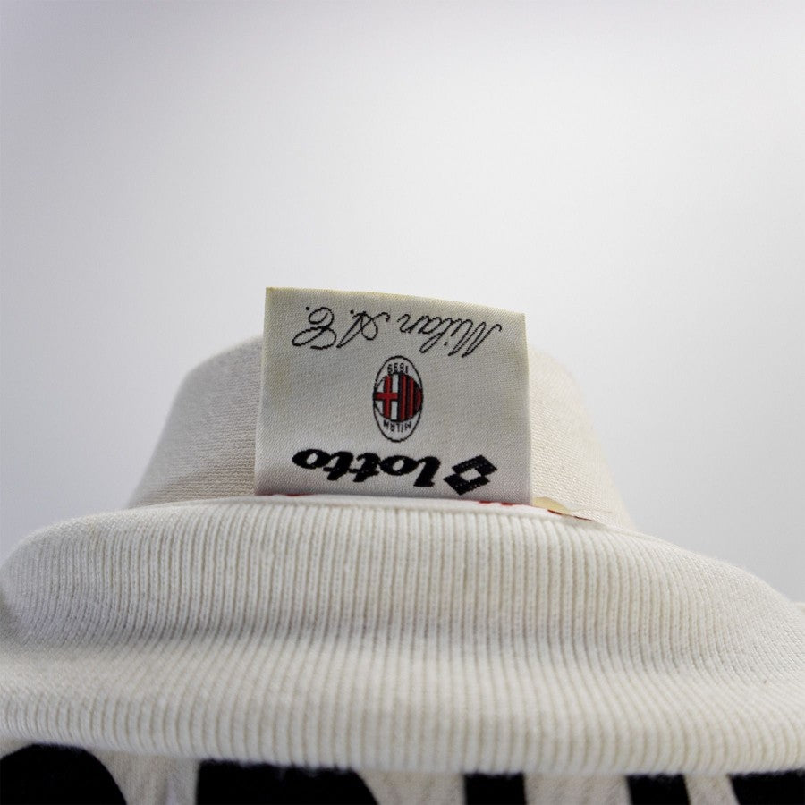 MAGLIA AWAY MILAN LOTTO 1997/1998 15 CRUZ by LOTTO - Le 7 sorelle (6)