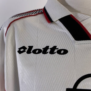 MAGLIA AWAY MILAN LOTTO 1997/1998 15 CRUZ by LOTTO - Le 7 sorelle (9)