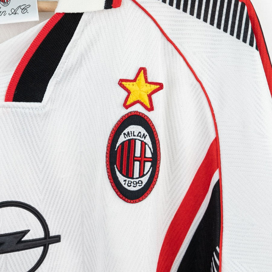Maglia Away Milan Lotto 1997/1998 Maldini 3 by LOTTO - Home (10)