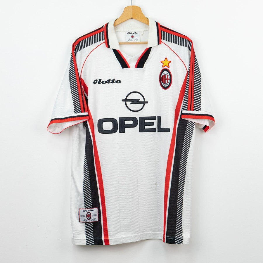 Maglia away Milan Lotto 1997/1998 by LOTTO - Home