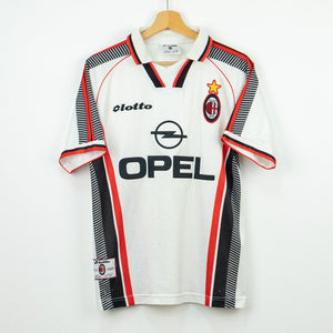 Maglia Away Milan Lotto 1997/1998 by LOTTO - Home