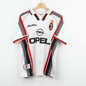 Maglia Away Milan Lotto 1997/1998 Savicevic 10 by LOTTO - Home (2)
