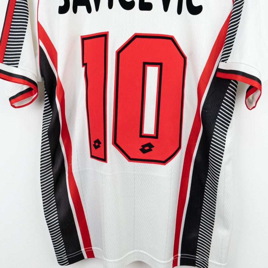 Maglia Away Milan Lotto 1997/1998 Savicevic 10 by LOTTO - Home (4)