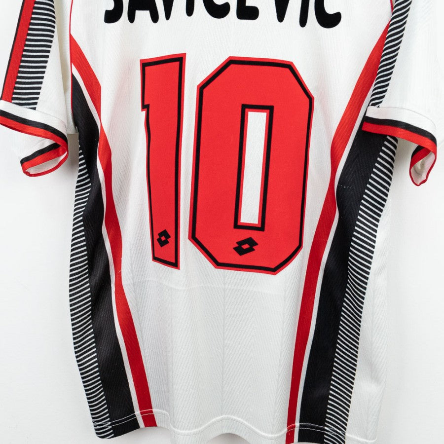 Maglia Away Milan Lotto 1997/1998 Savicevic 10 by LOTTO - Home (5)