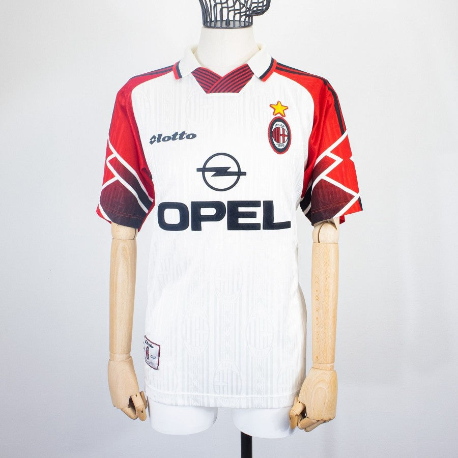 MAGLIA AWAY MILAN LOTTO 1997/1998 SAVICEVIC 10 by LOTTO - Le 7 sorelle (2)