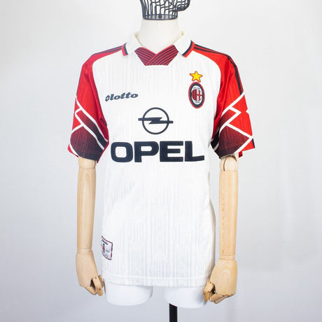 MAGLIA AWAY MILAN LOTTO 1997/1998 SAVICEVIC 10 by LOTTO - Le 7 sorelle (2)