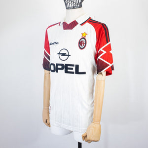 MAGLIA AWAY MILAN LOTTO 1997/1998 SAVICEVIC 10 by LOTTO - Le 7 sorelle (3)