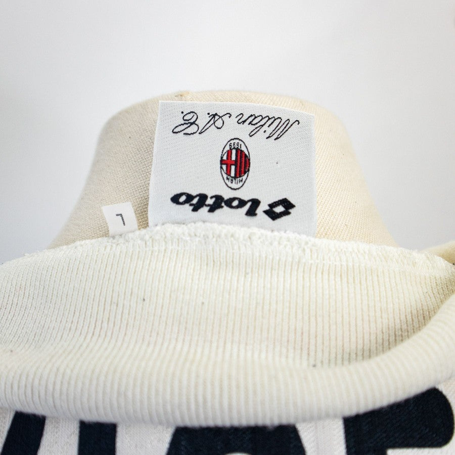 MAGLIA AWAY MILAN LOTTO 1997/1998 SAVICEVIC 10 by LOTTO - Le 7 sorelle (6)