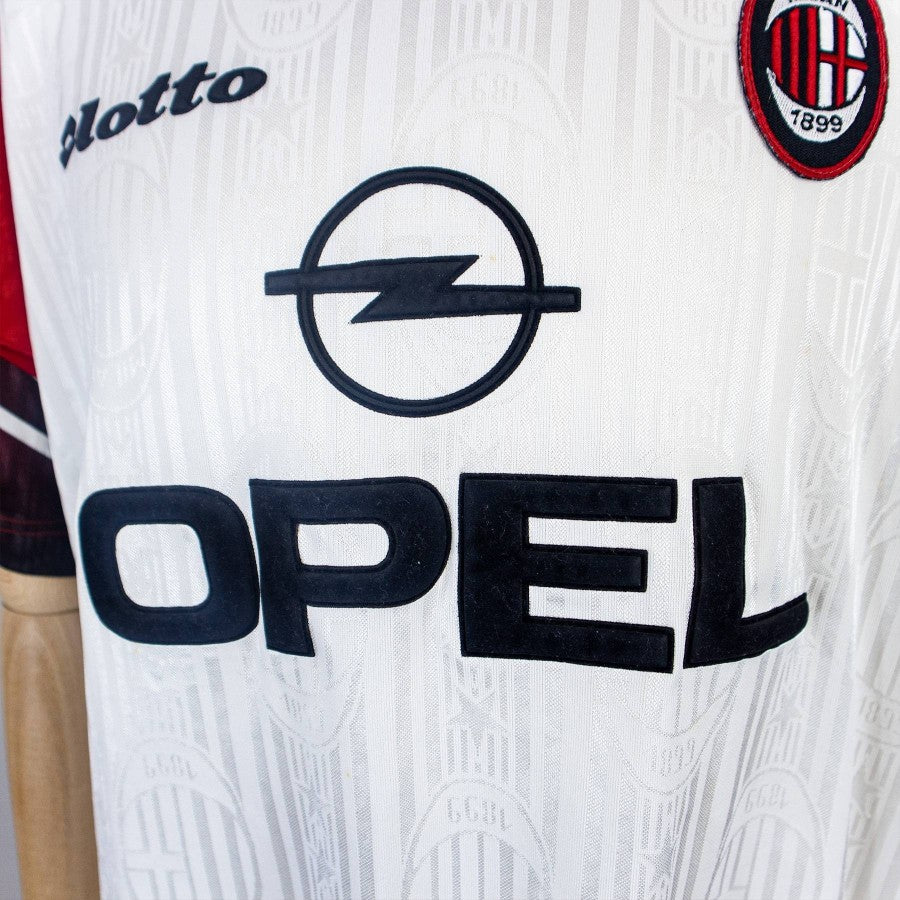 MAGLIA AWAY MILAN LOTTO 1997/1998 SAVICEVIC 10 by LOTTO - Le 7 sorelle (7)