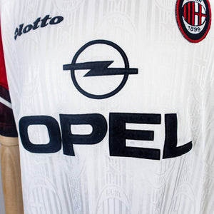 MAGLIA AWAY MILAN LOTTO 1997/1998 SAVICEVIC 10 by LOTTO - Le 7 sorelle (7)