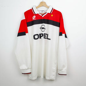 maglia away milan lotto 6 1994/1995 by LOTTO - Home