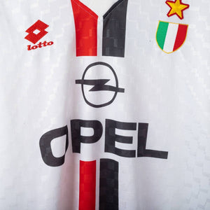 Maglia Away Milan Lotto Baggio 18 1996/1997 by LOTTO - Home (14)