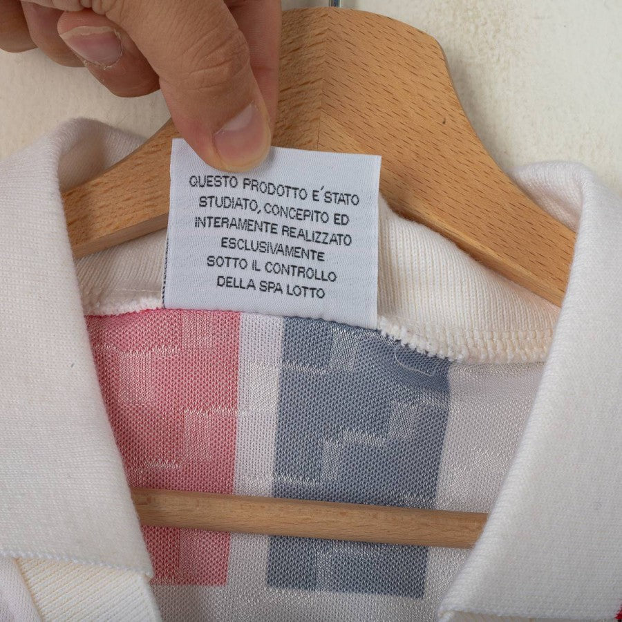 Maglia Away Milan Lotto Baggio 18 1996/1997 by LOTTO - Home (18)