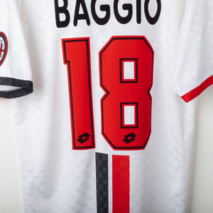 Maglia Away Milan Lotto Baggio 18 1996/1997 by LOTTO - Home (5)