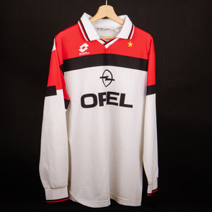 maglia away milan lotto ml 1994/1995 by LOTTO - Home