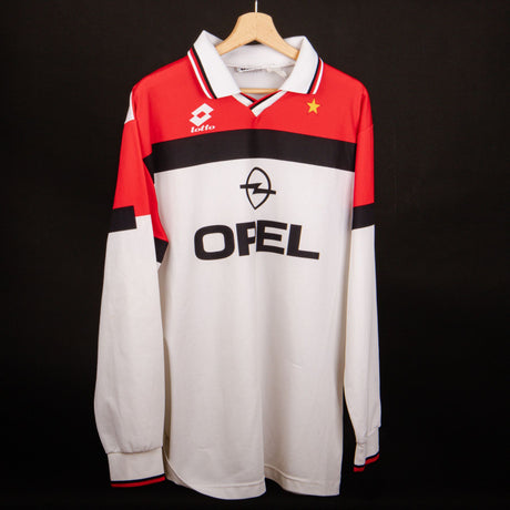 maglia away milan lotto ml 1994/1995 by LOTTO - Home