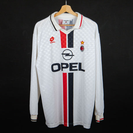 maglia away milan lotto ml 1995/1996 by LOTTO - Home