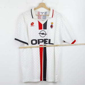 Maglia Away Milan Lotto n6 1995/1996 by LOTTO - Home (12)