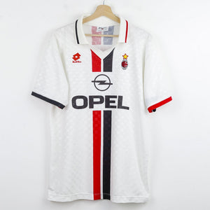 Maglia Away Milan Lotto n6 1995/1996 by LOTTO - Home (2)